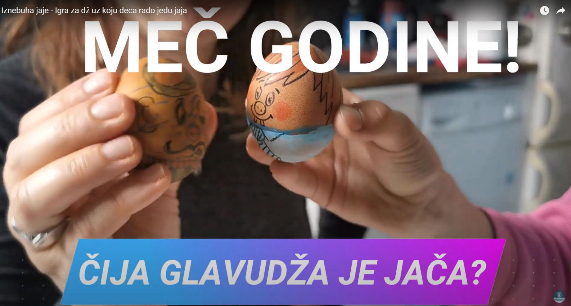 iznebuha jaje video